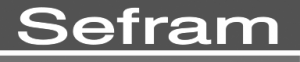 Disztribúció: Sefram - KT-Electronic